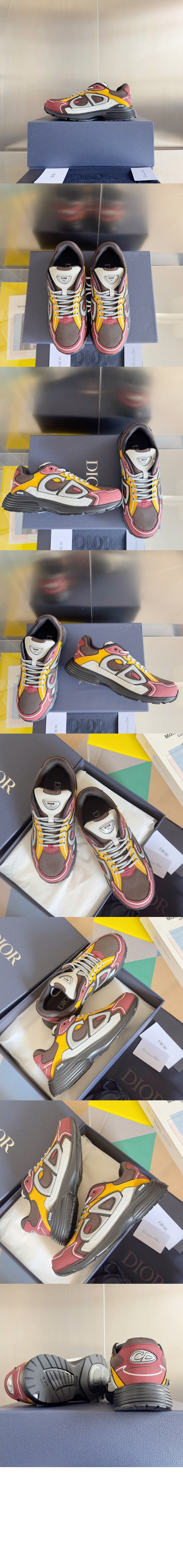 디올 B30 스니커즈 3SN27