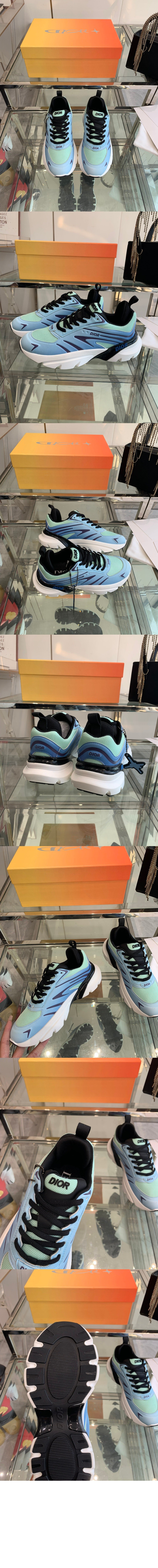 디올 B44 스니커즈 1AC764