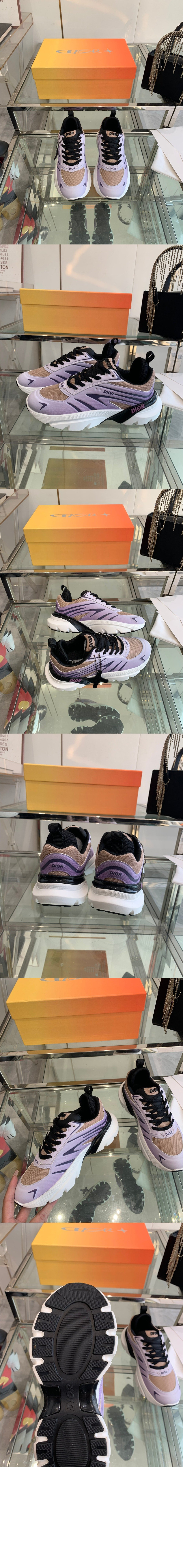 디올 B44 스니커즈 1AC764