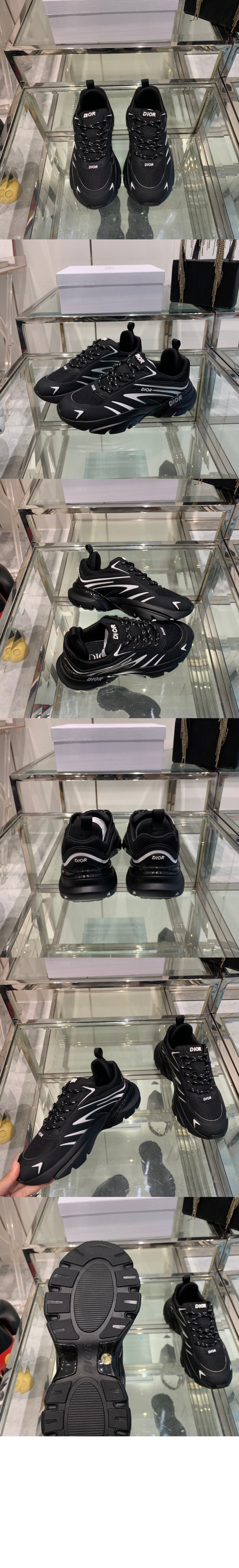 디올 B44 스니커즈 3SN30