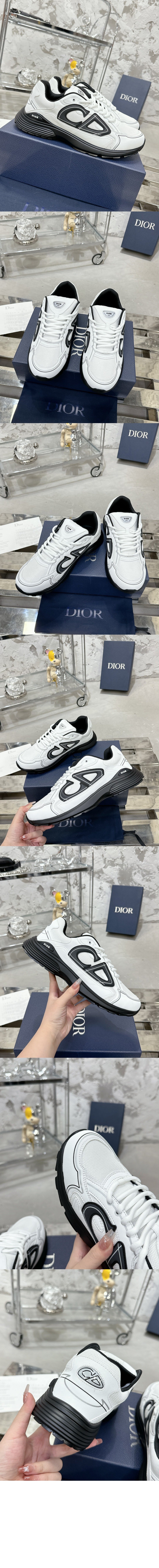 디올 B30 스니커즈 3SN27